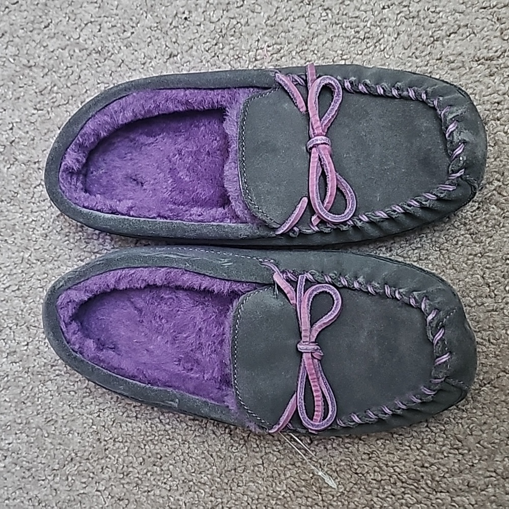 L.L.Bean Wicked Good Slippers